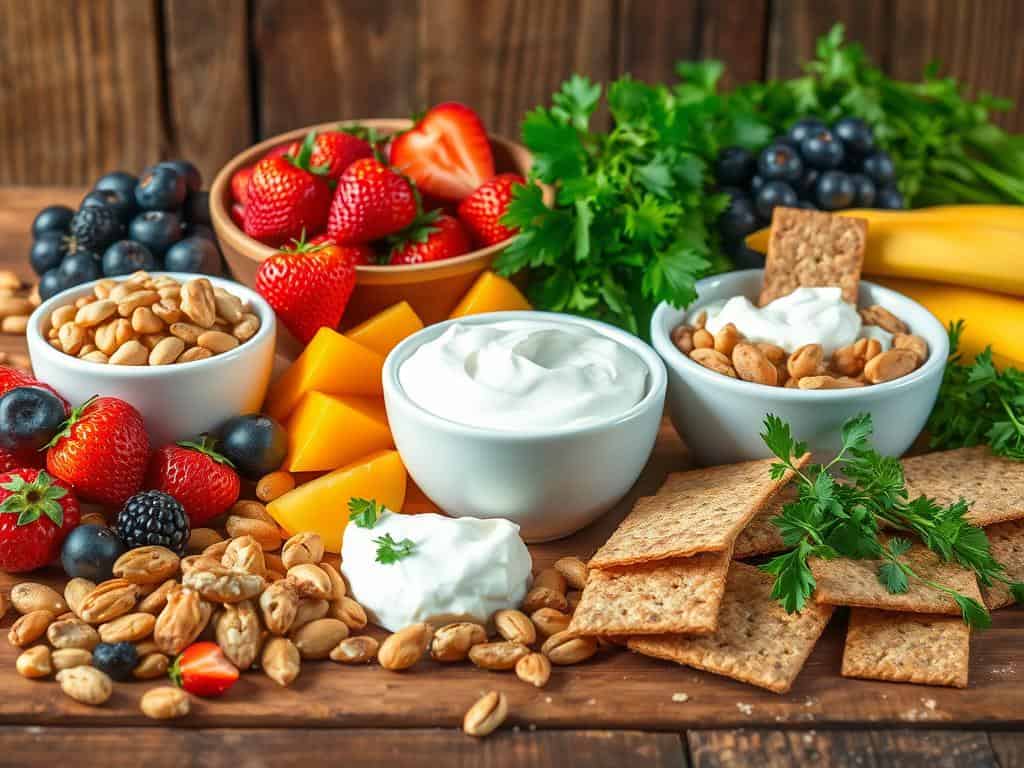 Healthy Snacking Ideas