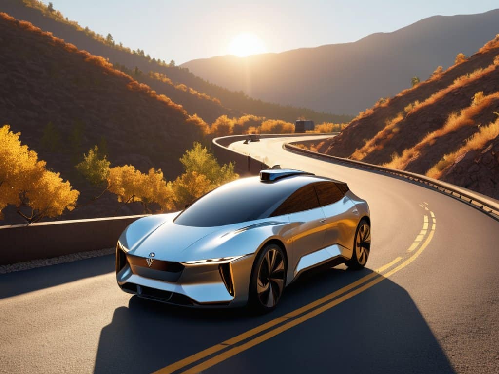 Edge AI for autonomous vehicles technology