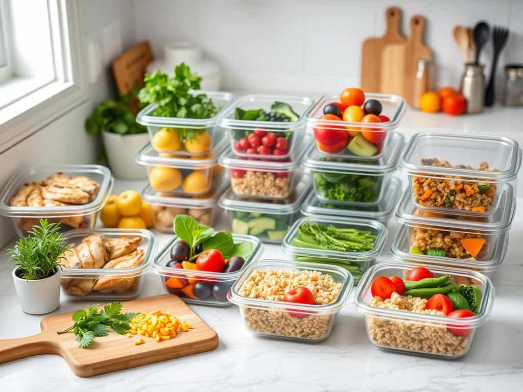 meal prep benefits