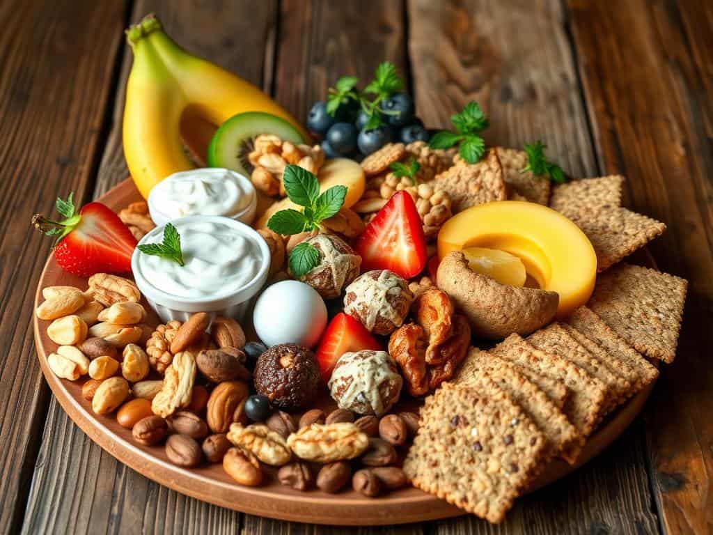 nutrient-dense snacks