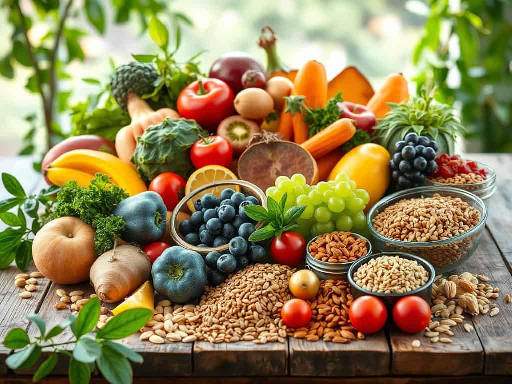 whole foods for healthy aging