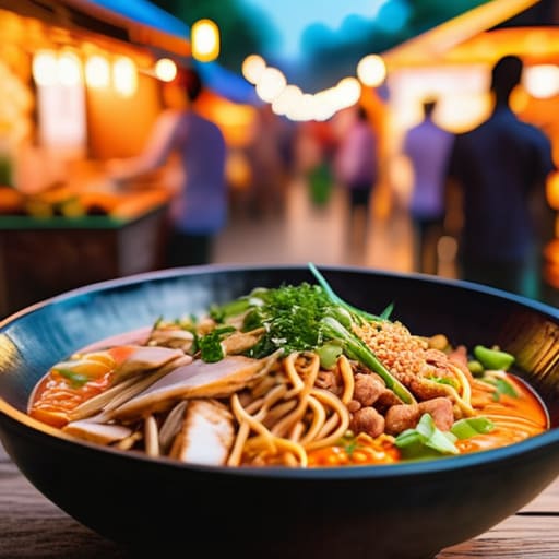 Culinary Soft Power Strategies in a Connected Age