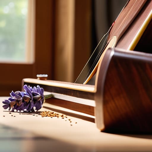 Finding Flow With Professional Luthier Workshop Tools