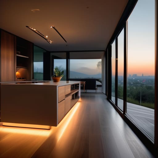 Finding Harmony Through Automated Demand Side Management