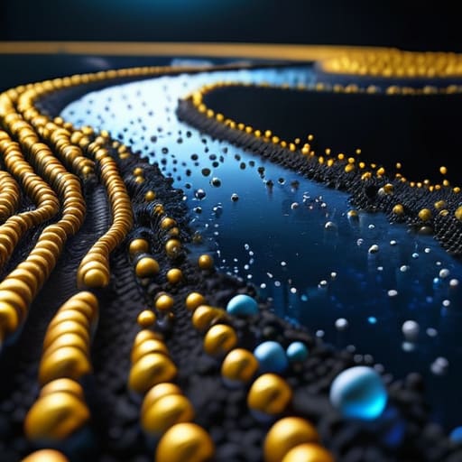 The Electrogenic Bacteria Energy Production Secret.