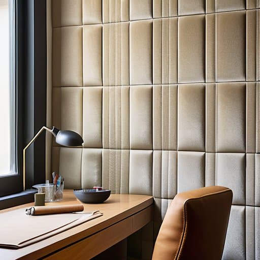 Budgetfriendly Acoustic Magic Diy Soundproof Wall Panel Tutorial