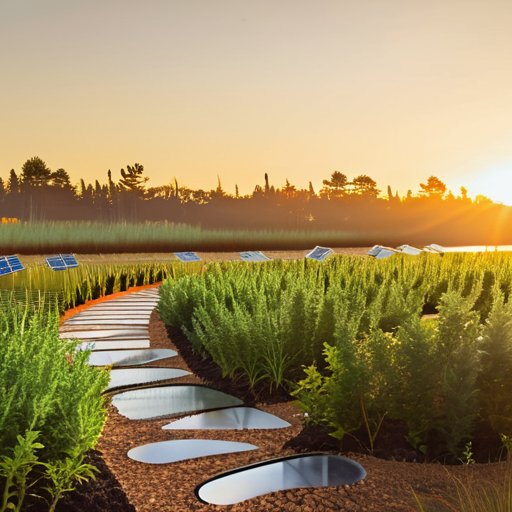 Harvesting Harmony Green Investment Strategies for Retiree Wellness