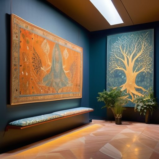 Harvesting Heritage Interactive Exhibit Technology in Natures Gallery