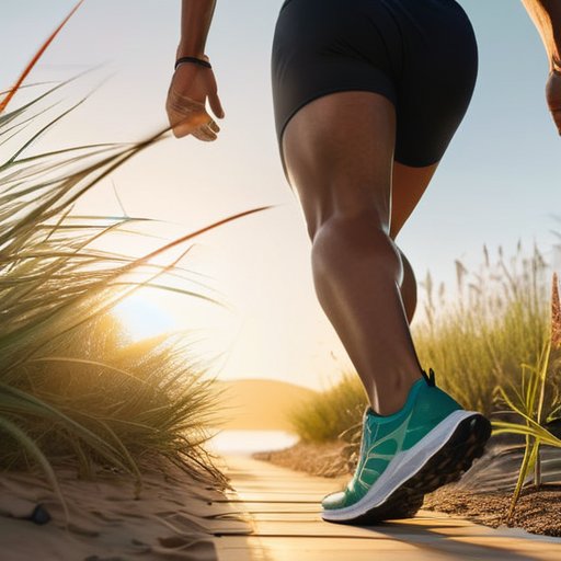 Hydrogen Waters Playful Boost for Athletic Rhythm