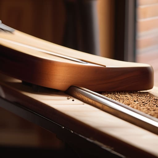 The Dance of Precision Radius Sanding Blocks.