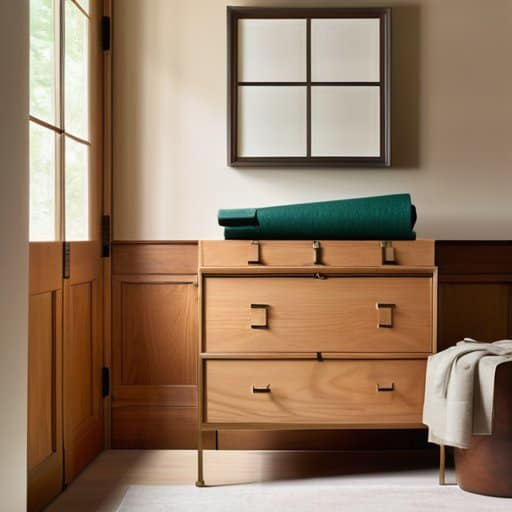 Stitching the Final Thread: acoustic wall makeover