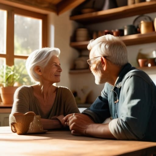 Tending the Garden of Connection together.