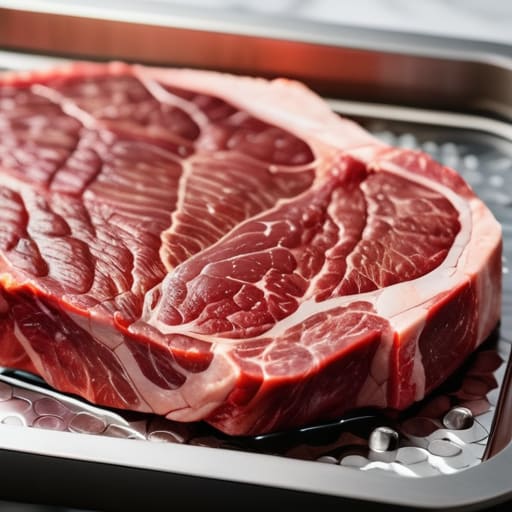 Mastering meat aging for The Final Cut.