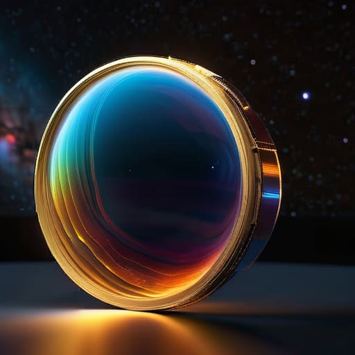 The Final Frontier of Light: spectroscopy.