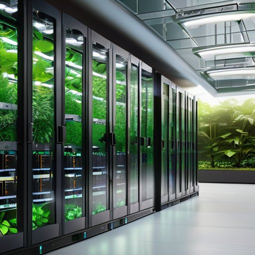 Wrapping It All Up: photonic server orchard