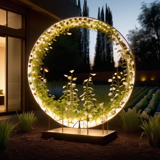 Wrapping It All Up: decentralized insurance garden