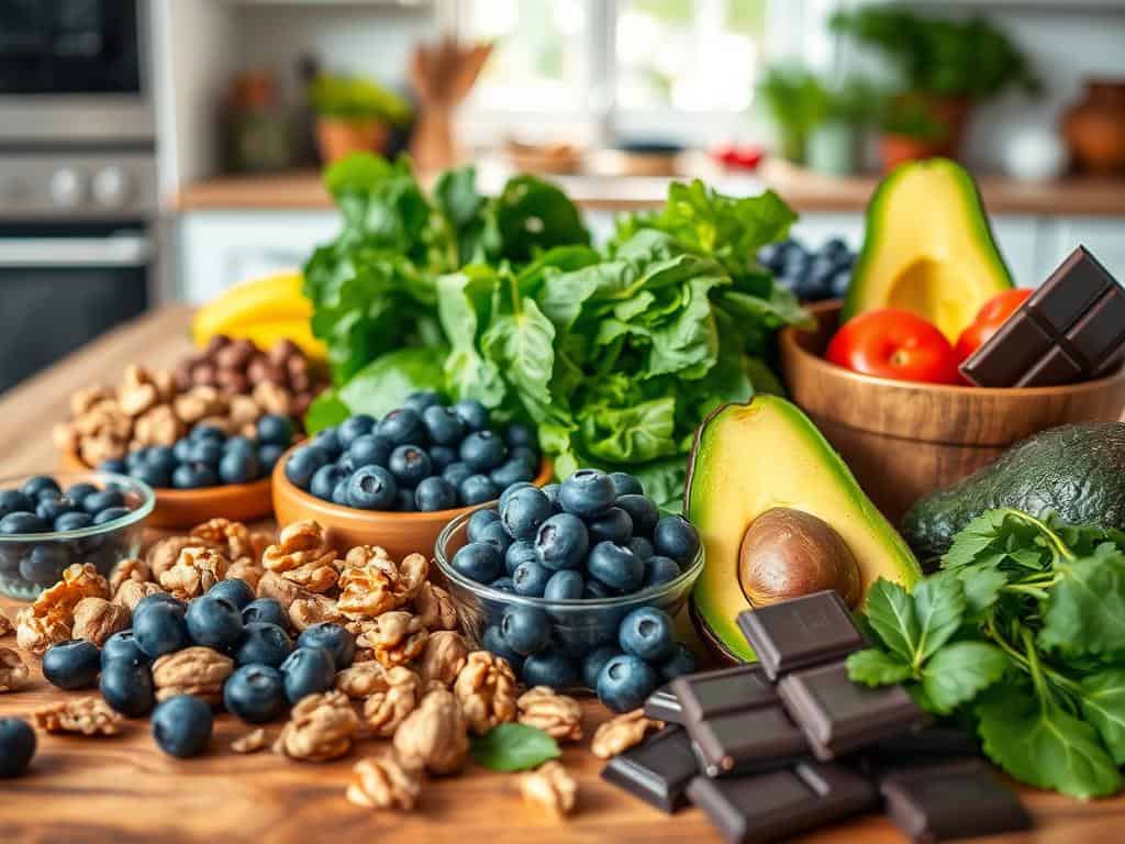 Brain-Boosting Recipes