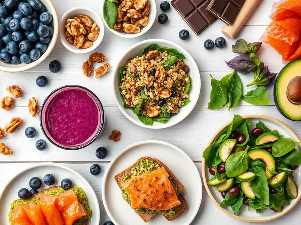 Brain-Boosting Recipes