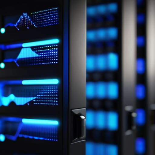 Analyzing firmware update frequency logs.
