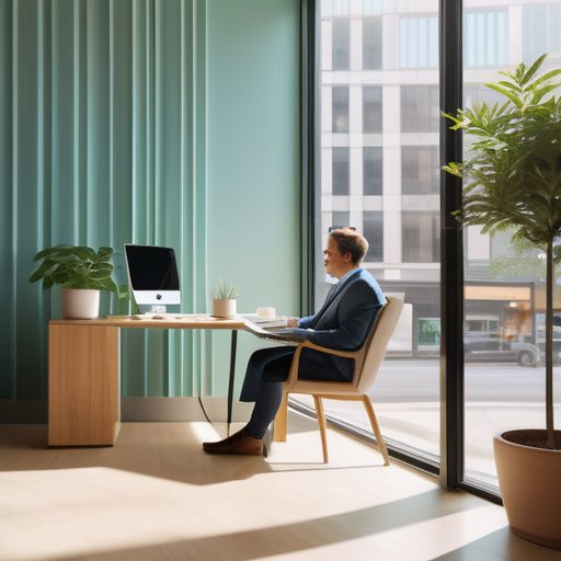 Invisible banking infrastructure supporting SMB finance