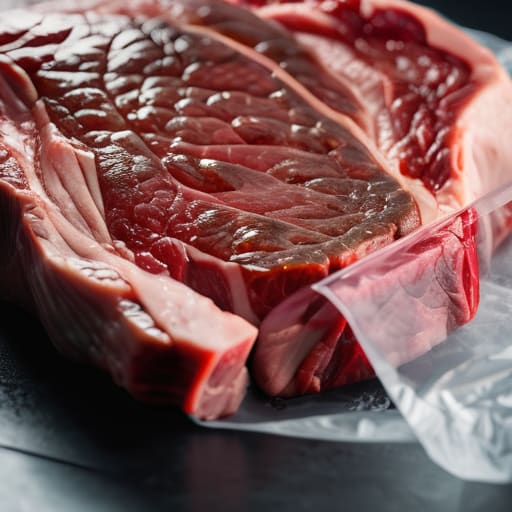 Mastering wet-aging meat protocols book cover.