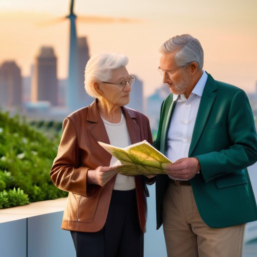 Pension-led climate capital shaping shared futures