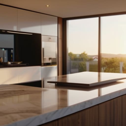 Smart-grid appliance modulation for energy savings.