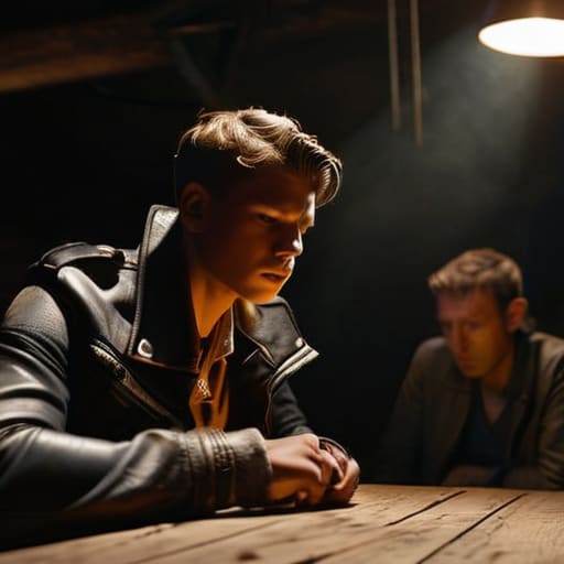 Measuring Underground Influence Through Symbolic Capital.