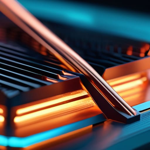 Achieving Precision Through Thermal Gradient Control.