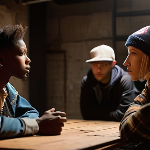 Identifying Authenticity Markers in Fractured Subcultures.