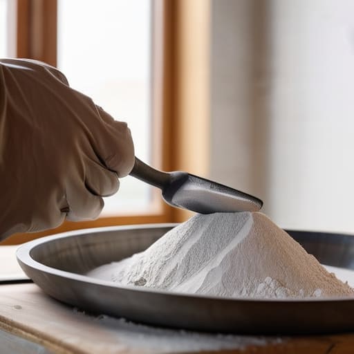 Mastering Slurry Consistency for Casting Perfection.