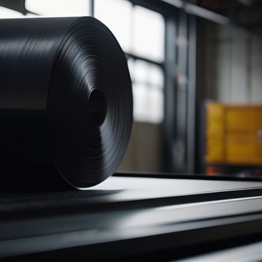 Embracing the Quiet Rhythm with acoustic shielding.
