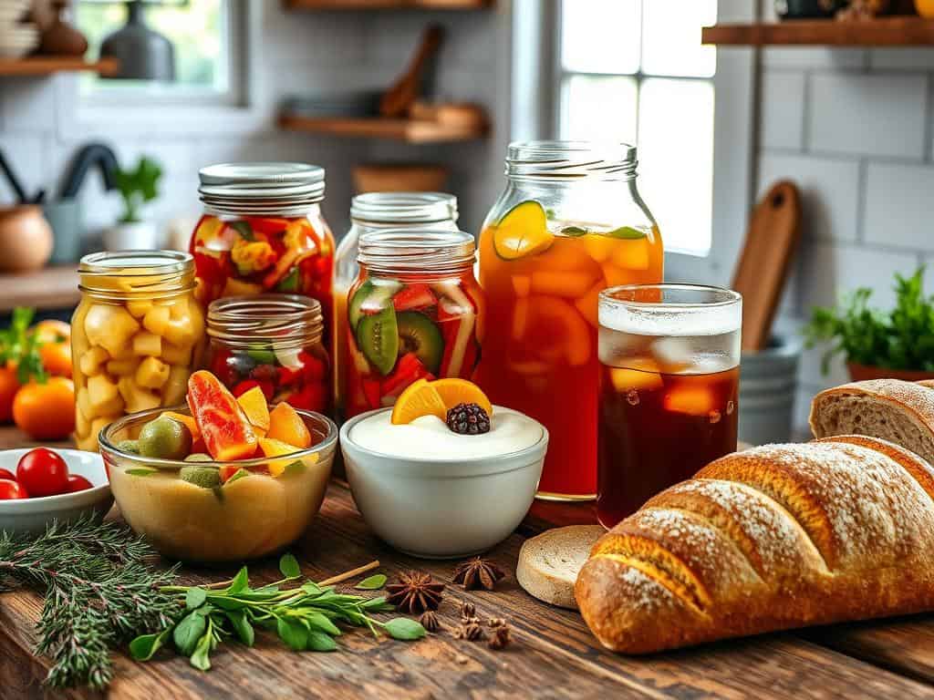 Fermented Recipes