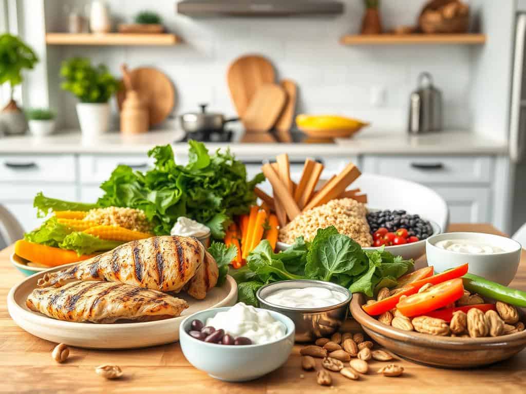 Protein-Rich Diets