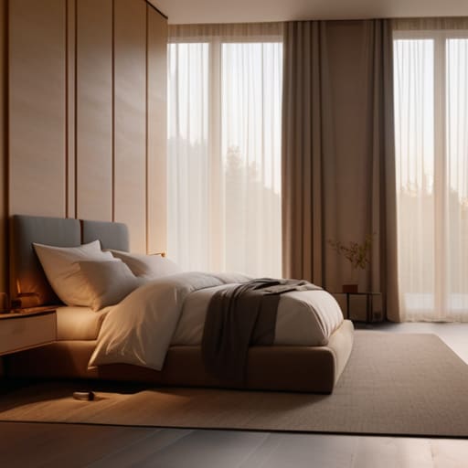 Acoustic Ecology for Bedrooms soundscape concept.