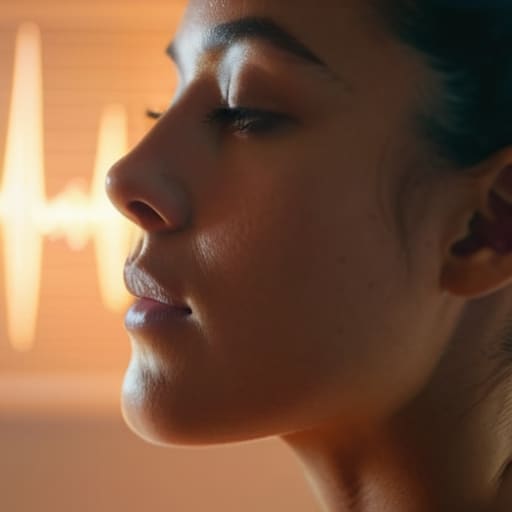 Biofeedback-Driven Capnography guiding precision breathing.