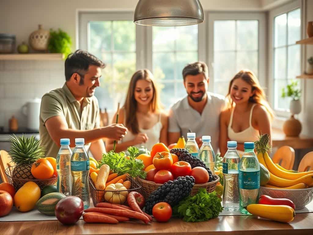 hydration and family wellness