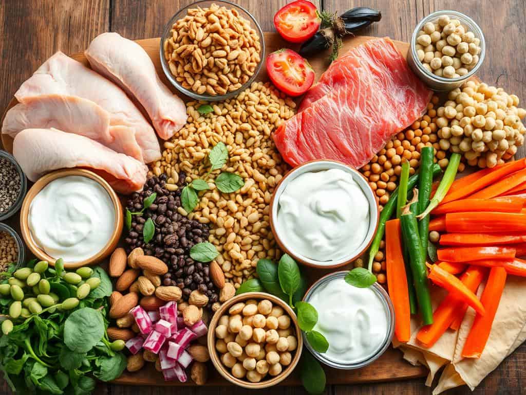 protein sources