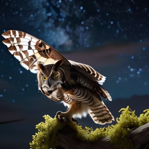 Protecting the Night Nocturnal Ecosystem Preservation and Sacred Rhythms