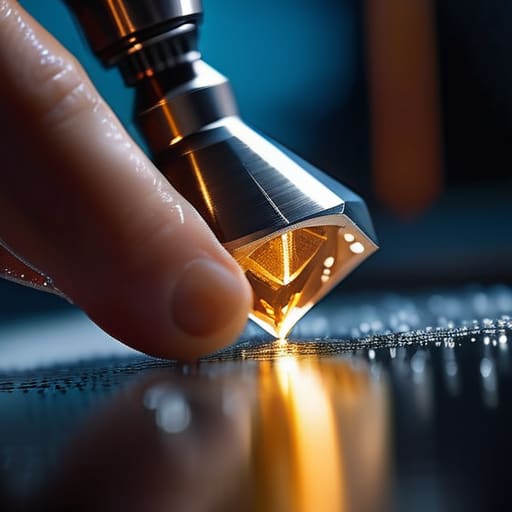 Minimizing Dimensional Error in Cnc With Mindful Intent