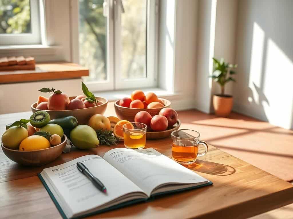 Building Healthy Routines