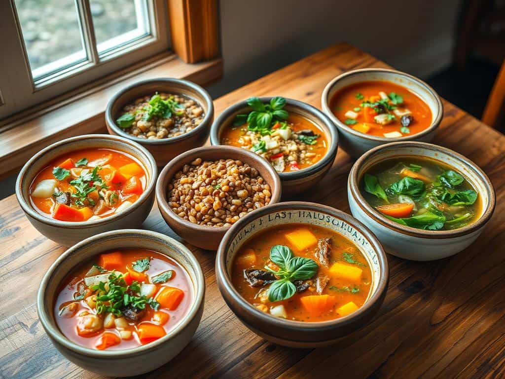 Healthy Soup Recipes