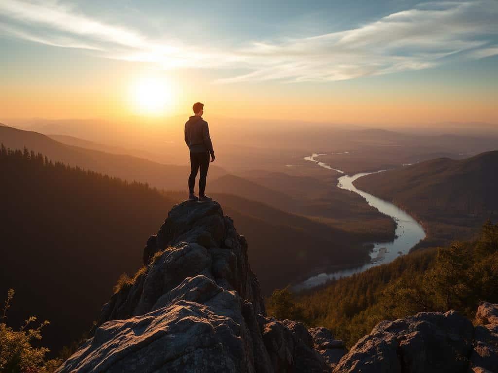 Regain control through self-awareness and personal power