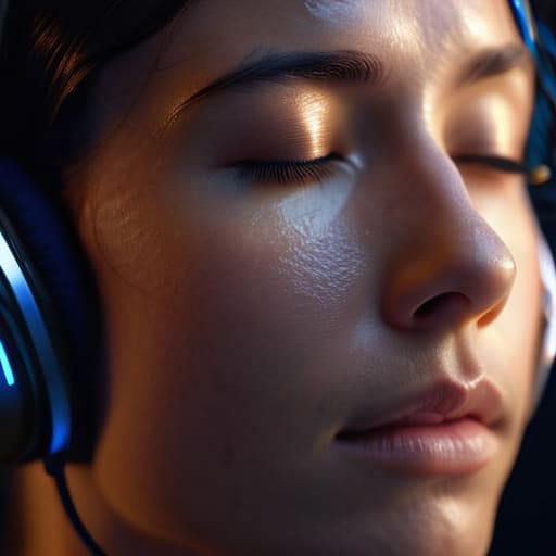 Auditory Binaural Entrainment for deep sonic focus.