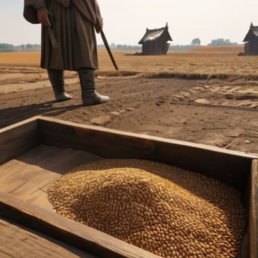 Diminishing Returns in Agricultural Taxation and State Collapse