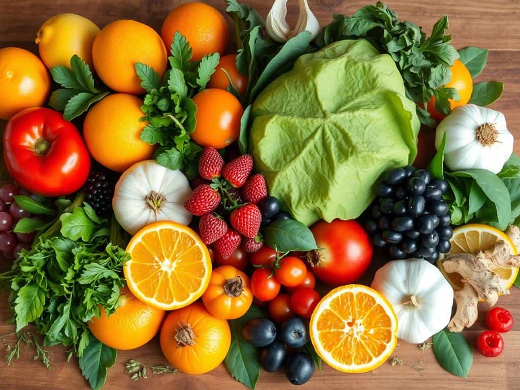 nutrition for immune system support