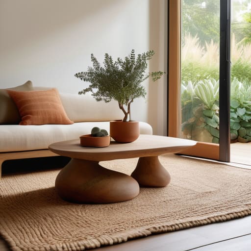 Biophilic Design for Stress Reduction and Natural Harmony