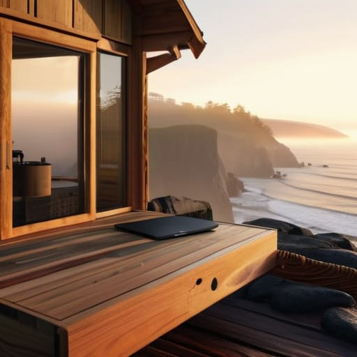 Embracing Digital Nomadism and Urban Migration Toward Nature