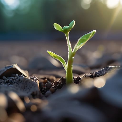 Navigating Social Isolation in Remote Workers Quiet Gardens