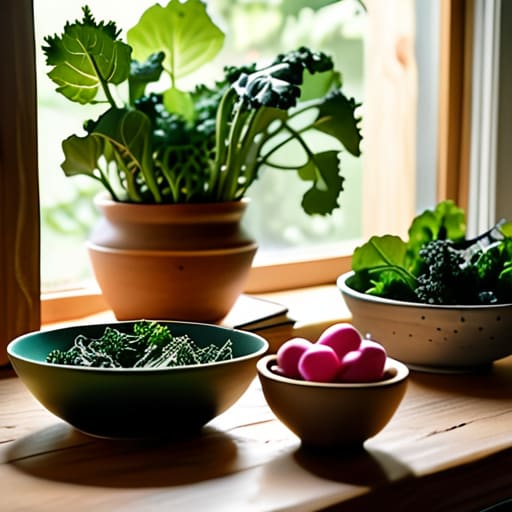 Nourishing Your Vessel With Plant Based Nutrition for Weight Loss